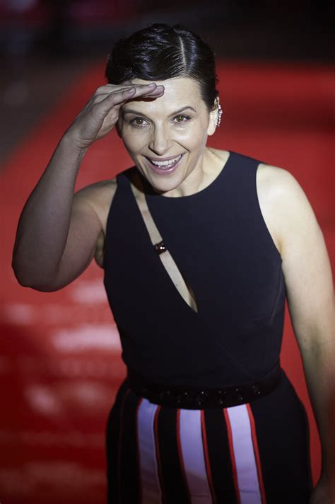 Juliette Binoche