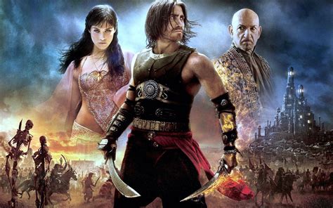 Prince of Persia Movie Wallpapers - Top Free Prince of Persia Movie ...