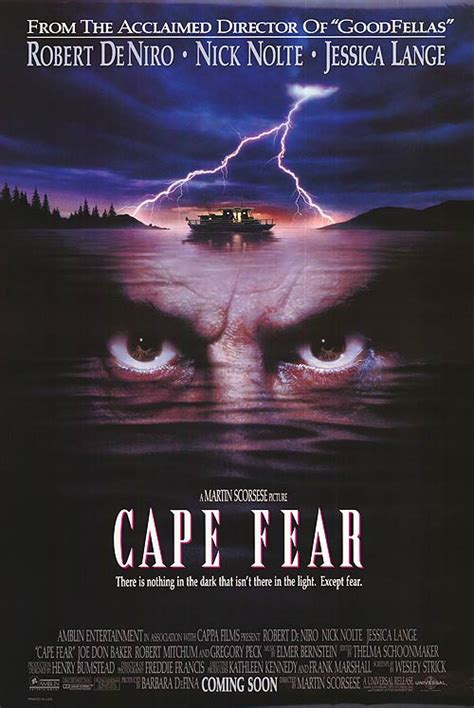 Cape Fear (1991) | Cinemorgue Wiki | FANDOM powered by Wikia