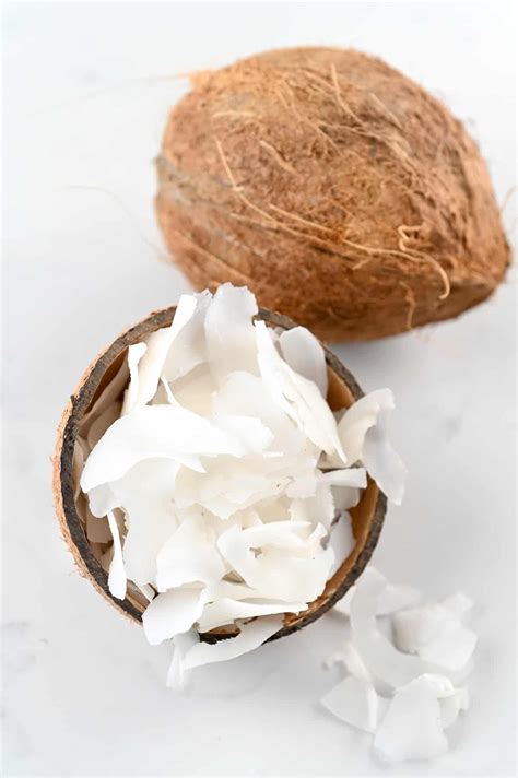 How to make coconut flakes coconut chips – Artofit