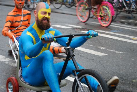 SLIDESHOW: The Fremont Solstice Parade | Westside Seattle