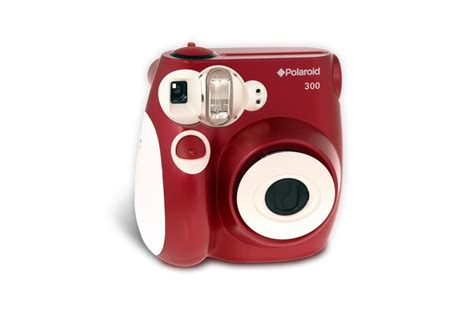 Полароид 300 красный PIC300 | iPolaroid