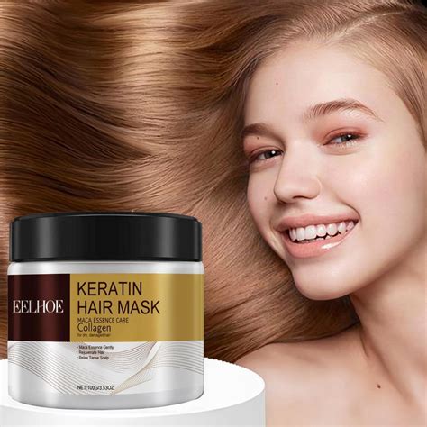 collagen hair mask