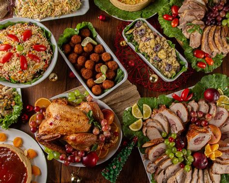 Comidas Da Ceia De Natal - Receitas de Natal: como fazer 5 pratos típicos da festa