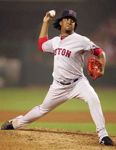 Pedro Martinez, Boston Red Sox, Starting Pitcher #3. | Pedro martinez ...