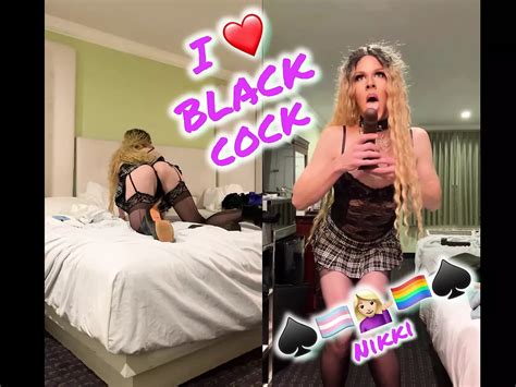 Sissy Butthole Destroyed and Stretched Open for BBC: Shemale Amateur