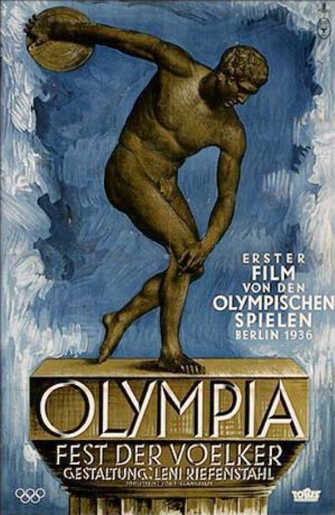 Anschauen Olympia 1. Teil - Fest Der Volker streamen in mit deutschen ...