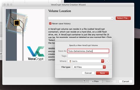 Anleitung: Dateien und Ordner mit Veracrypt sicher verschlüsseln | Tutonaut