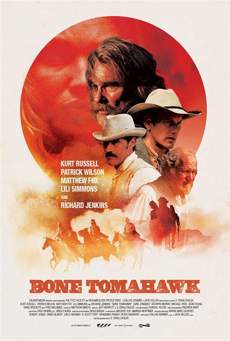 Bone Tomahawk movie review & film summary (2015) | Roger Ebert
