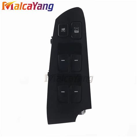 OEM Power Window Main Switch Left For KIA Cerato Forte (Koup) 2010 2013 ...