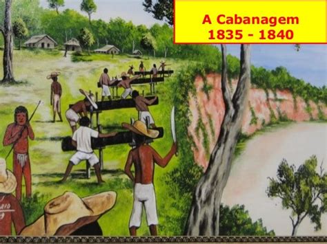 Resumo Da Cabanagem - Cabanagem