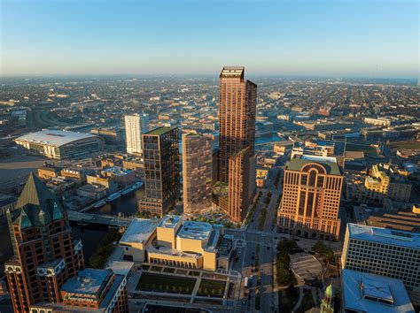 City Ditches $700 Million Plan, Wants New Developer For Marcus Center