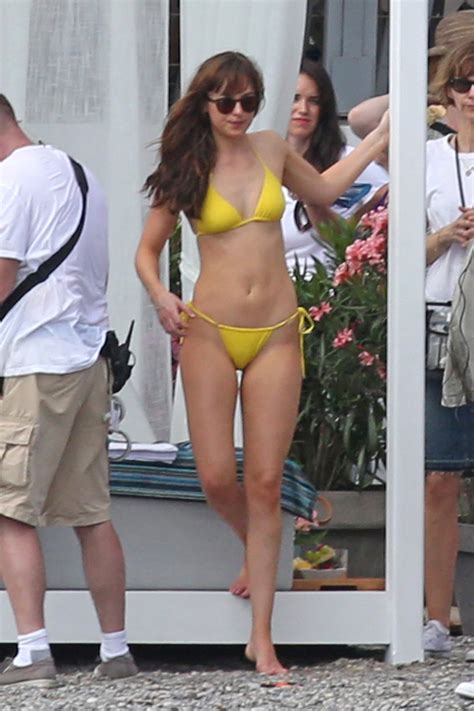 Fifty Shades Of Grey Dakota Johnson Nude