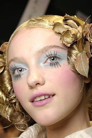 En Garde! High Fashion Features Avant Garde Makeup | Lovelyish ...