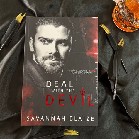 Deal with the Devil (Heart of the Devil #1) – The Romance Mafia