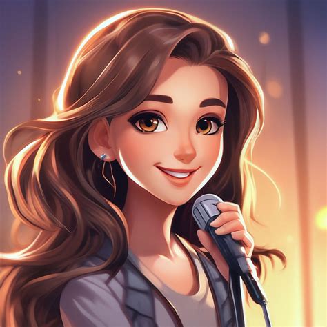 Kate Create — профиль пользователя в Шедевруме