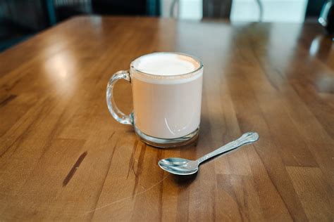 Lavender Latte - Childers Eatery