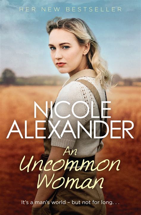 An Uncommon Woman by Nicole Alexander - Penguin Books New Zealand