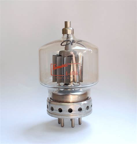 What Is A High-Vacuum Tube at Jamie Gibb blog
