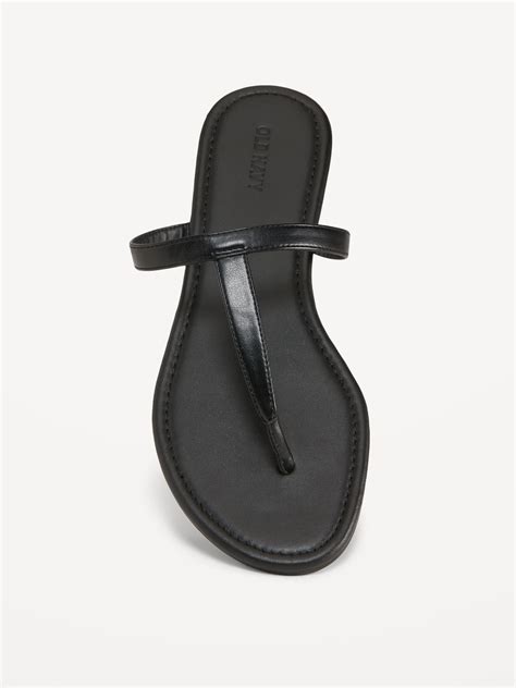 flip flops for women leather 4