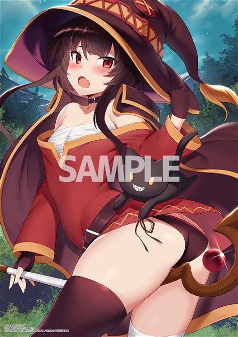 kono subarashii sekai ni bakuen wo  tapestry  da  taro illustration