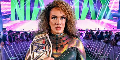 Nia Jax Names Current WWE Star Who's One of the Best She's 'Ever Seen'