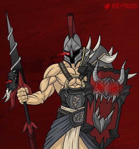 Looking forward to the Dragon Hunter lance :) : r/2007scape