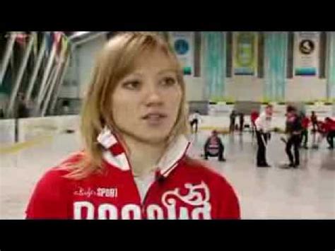 Людмила Прививкова,сборная России,интервью/Ludmila Privivkova - YouTube