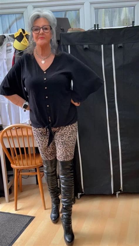 'I'm a 73-year-old dominatrix - there's only one body part I let men