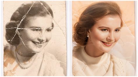 Old Photo Reimagine - Restoration | ComfyUI Workflow