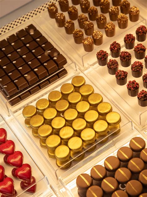 The Brand | Patchi Luxury Chocolate