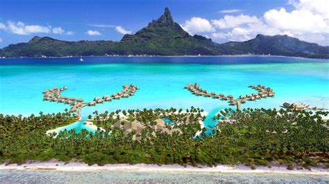 Beyond stunning: the Intercontinental Bora Bora Resort & Spa