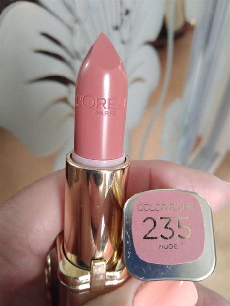 L'oréal помада тон 235 — цена 230 грн в каталоге Помада для губ Купить ...