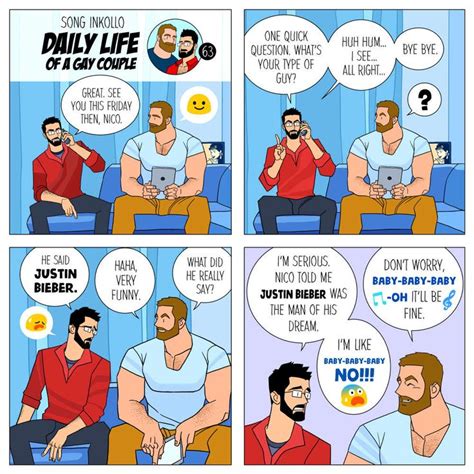 song inkollo  patreon gay comics lgbt comics life