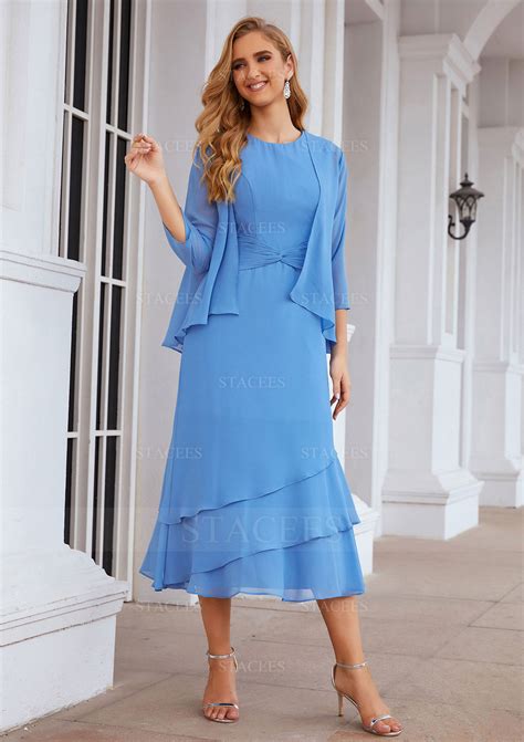 a line mother of bride dress 7