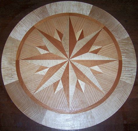 Wood Inlay Medallions at Kai Chuter blog
