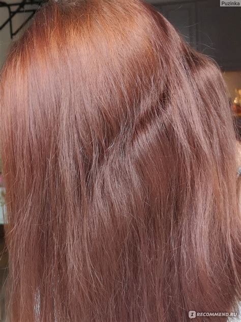 Краска для волос Garnier Color Sensation "Роскошный Цвет" - «Яркий и ...