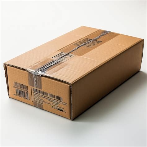 premium photo packing perfection unveiling  art   packaging box