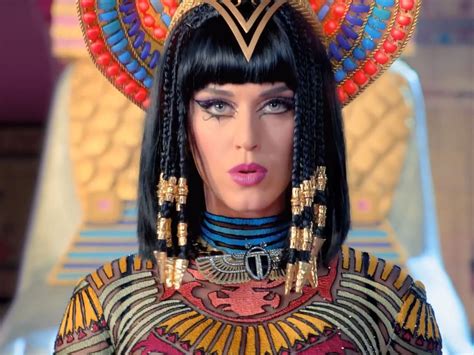 Katy Perry 'Dark Horse' video causes offence after featuring burning