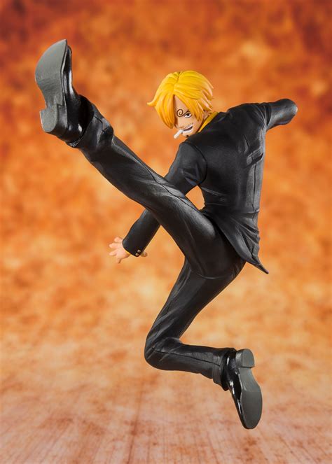 Bandai FiguartsZero: One Piece - Black Leg Sanji | Videguy Collectibles