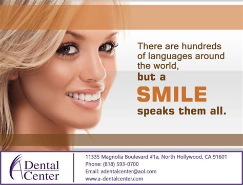 There are hundreds of languages around the world but a SMILE speaks ...