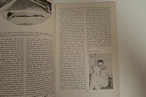 Natural Herald Vintage Nudist Magazine March 1948 Book Official Organ of Natural Communities