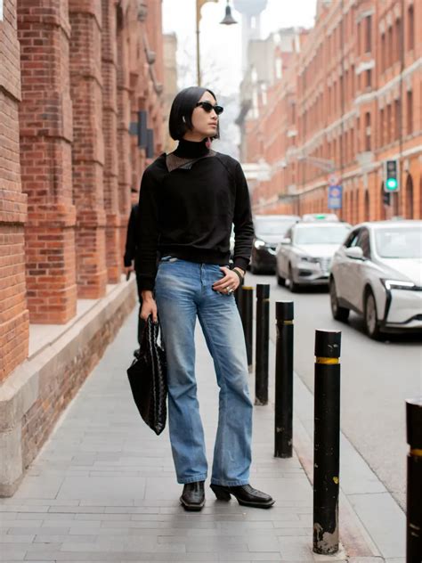 Стритстайл Недели моды в Шанхае 2024 | Stiletto.blog