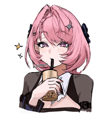 remielle  zenless zone  drawn  bunnyoki danbooru