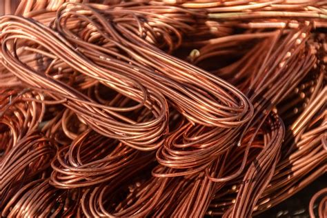 wire scrap raw material  photo  pixabay