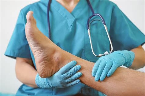 Podiatry Services in Carthage, NY – Carthage Area Hospital