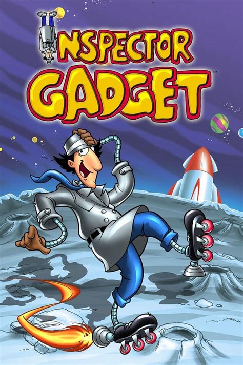 Inspector Gadget - Trakt