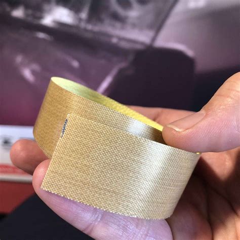 PTFE Coated Glass Cloth Teflon Tape – Nutape