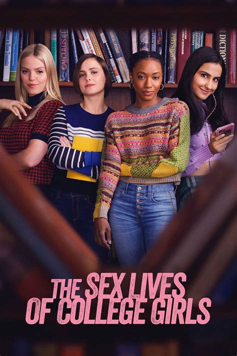 Watch The Sex Lives of College Girls (2021) TV Series Online - Plex