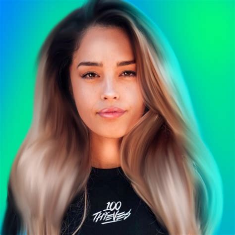 I made an edit of Rae cause I was bored here is the before and after